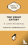 Fitzgerald, F. Scott - The Great Gatsby - Penguin Merchandise Books