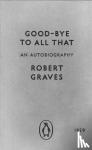 Graves, Robert - Good-bye to All That