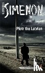 Simenon, Georges - Pietr the Latvian