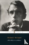 Thomas, Edward - Selected Poems and Prose