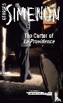 Simenon, Georges - The Carter of 'La Providence'