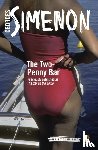 Simenon, Georges - The Two-Penny Bar