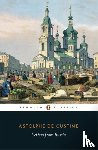 Custine, Marquis de - Letters from Russia