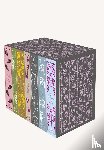 Austen, Jane - Jane Austen: The Complete Works 7-Book Boxed Set