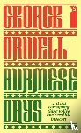 Orwell, George - Burmese Days