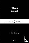 Gogol, Nikolay - The Nose