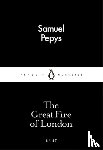 Pepys, Samuel - The Great Fire of London
