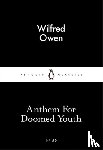 Owen, Wilfred - Anthem For Doomed Youth