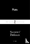 Plato - Socrates' Defence