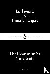Marx, Karl, Engels, Friedrich - The Communist Manifesto