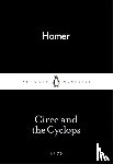 Homer - Circe and the Cyclops
