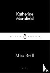 Mansfield, Katherine - Miss Brill