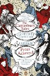 Chaucer, Geoffrey, Ackroyd, Peter - The Canterbury Tales: A retelling by Peter Ackroyd