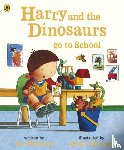 Whybrow, Ian - Harry and the Dinosaurs Go to School