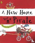 Armitage, Ronda - A New Home for a Pirate