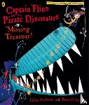 Andreae, Giles - Captain Flinn and the Pirate Dinosaurs: Missing Treasure!