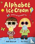 Heap, Sue - Alphabet Ice Cream
