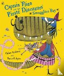 Andreae, Giles - Captain Flinn and the Pirate Dinosaurs - Smugglers Bay!