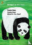 Martin Jr, Mr Bill - Panda Bear, Panda Bear, What Do You See?