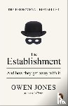 Jones, Owen - The Establishment