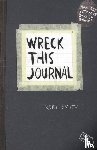 Smith, Keri - Wreck This Journal - To Create is to Destroy