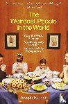 Henrich, Joseph - The Weirdest People in the World