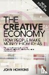 Howkins, John - The Creative Economy