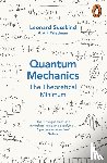 Susskind, Leonard, Friedman, Art - Quantum Mechanics: The Theoretical Minimum