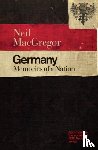 MacGregor, Dr Neil - Germany