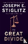 Stiglitz, Joseph E. - The Great Divide