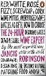 Robinson, Jancis - The 24-Hour Wine Expert