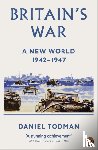 Todman, Daniel - Britain's War