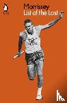 Morrissey - List of the Lost