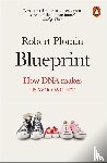 Plomin, Robert - Blueprint - How DNA Makes Us Who We Are