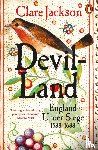 Jackson, Clare - Devil-Land