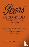 Cook, Chris - Pears' Cyclopaedia 2017-2018