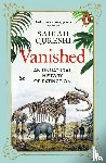 Qureshi, Sadiah - Vanished