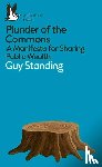 Standing, Guy - Plunder of the Commons