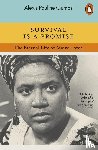 Gumbs, Alexis Pauline - Survival is a Promise