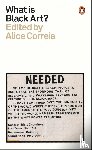 Correia, Alice - What is Black Art?