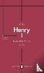 King, Edmund - Henry I (Penguin Monarchs)