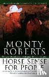 Roberts, Monty - Horse Sense for People