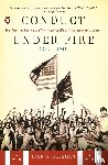 Glusman, John A. - Conduct Under Fire