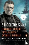 Margot Morrell, Stephanie Capparell - Shackleton's Way