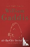 Gaddis, William - The Rush for Second Place