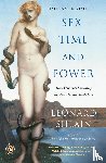 Shlain, Leonard - Sex, Time, and Power