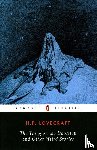 Lovecraft, H. P. - The Thing on the Doorstep and Other Weird Stories