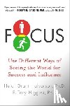 Halvorson, Heidi Grant (Heidi Grant Halvorson), Higgins, E. Tory (E. Tory Higgins) - Focus