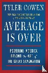 Cowen, Tyler - Average is Over