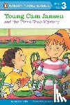Adler, David A. - Young CAM Jansen and the Pizza Shop Mystery